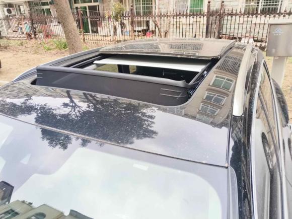 [上海·沪B] 二手奥迪奥迪Q5L2020款 改款 40 TFSI 荣享时尚型