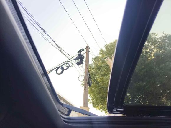 [上海·苏U] 二手凯迪拉克凯迪拉克XT42020款 28T 两驱技术型