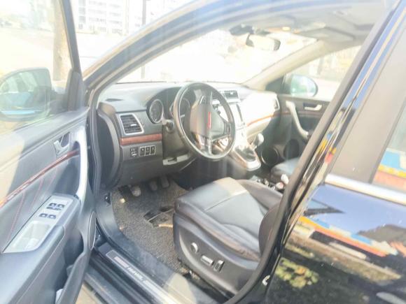 [宁波·浙B] 二手哈弗哈弗H62015款 改款 运动版 1.5T 手动两驱精英型