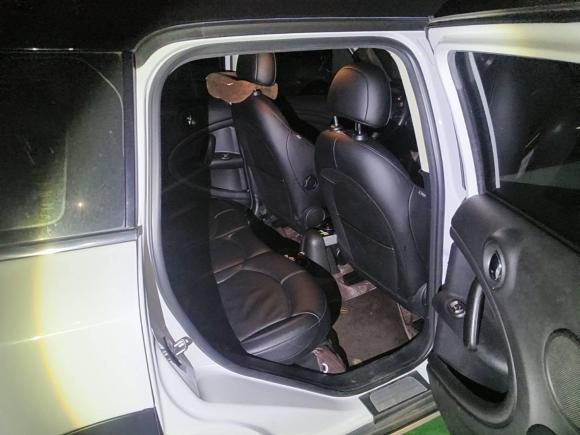 [成都·川G] 二手MINIMINI COUNTRYMAN2014款 1.6T COOPER S ALL4