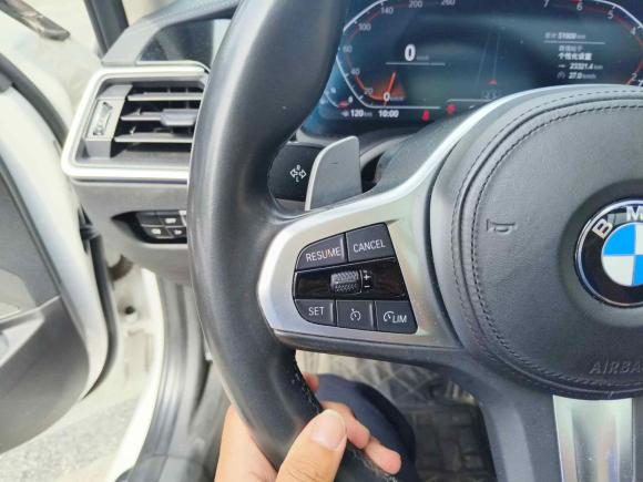 [成都·川A] 二手宝马宝马3系2020款 325Li M运动曜夜套装