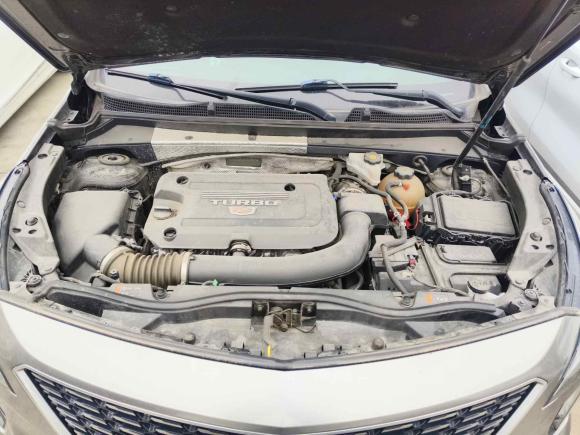 [合肥·皖D] 二手凯迪拉克凯迪拉克XT42020款 28T 两驱技术型