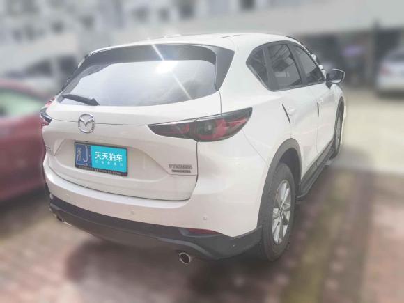 [台州·浙J] 二手马自达马自达CX-52024款 2.0L 自动两驱智尚型