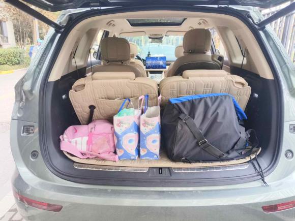 [上海·沪A] 二手鸿蒙智行问界M72022款 1.5T 后驱舒适版