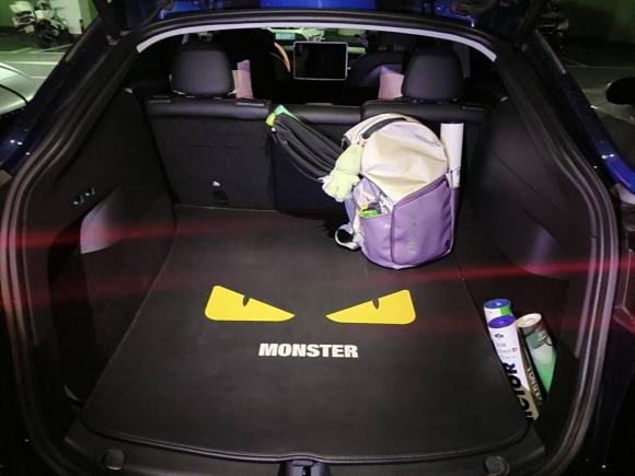 [成都·川A] 二手特斯拉Model Y2021款 长续航全轮驱动版