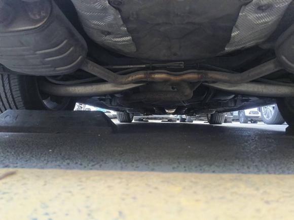 [深圳·粤B] 二手别克君威2014款 2.0L 精英时尚型