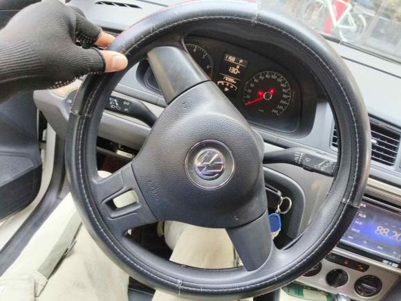 [嘉兴·浙F] 二手大众朗行2013款 1.6L 自动风尚型