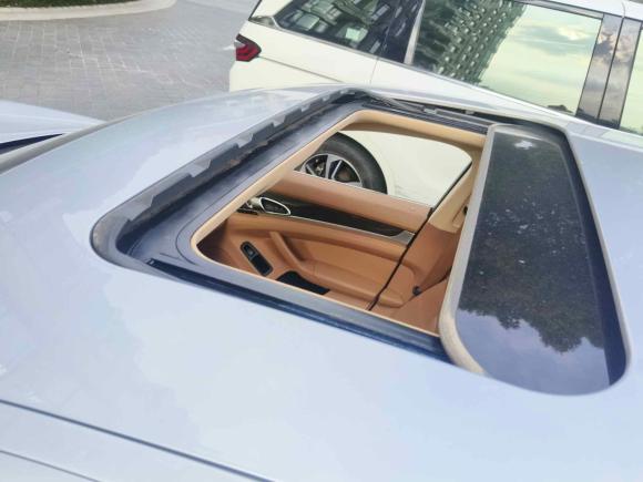[上海·沪A] 二手保时捷Panamera2014款 Panamera 4S Executive 3.0T