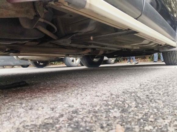 [南通·苏F] 二手日产奇骏2010款 2.5L 手动豪华版 4WD