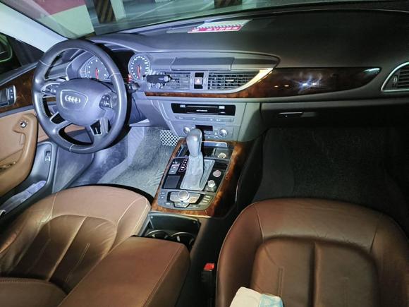 [常州·苏D] 二手奥迪奥迪A6L2016款 30 FSI 舒适型