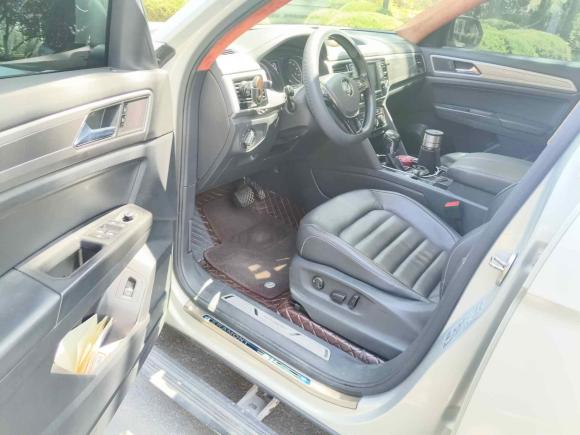 [济南·鲁A] 二手大众途昂2019款 330TSI 两驱豪华版 国V