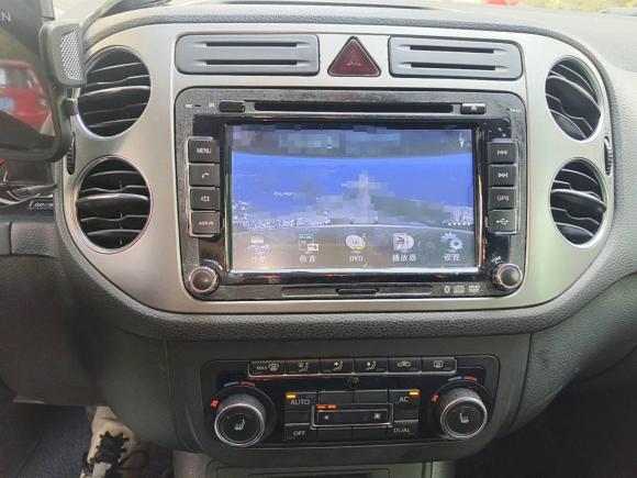 [武汉·鄂W] 二手大众途观2012款 2.0TSI 自动四驱菁英版