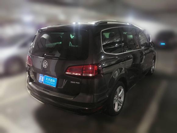 [南昌·赣A] 二手大众夏朗2018款 改款 380TSI 舒享型 7座