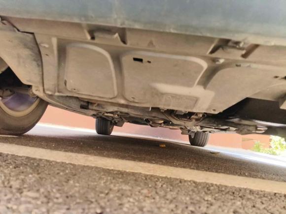 [武汉·鄂A] 二手大众甲壳虫2006款 2.0 豪华版