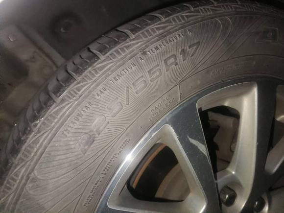 [常州·苏J] 二手雪佛兰迈锐宝2014款 2.0L 自动豪华版