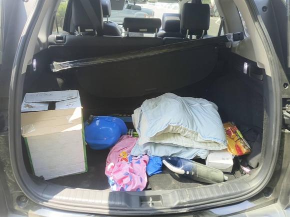 [宁波·浙B] 二手本田皓影2021款 240TURBO CVT两驱智享版