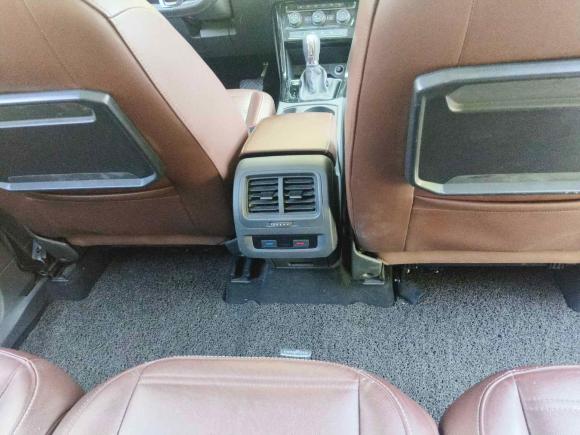 [上海·沪B] 二手大众途安2016款 途安L 280TSI DSG豪华版