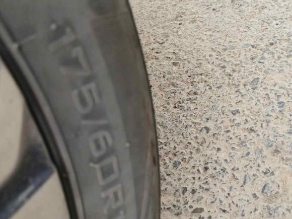 [济南·鲁A] 二手长安长安奔奔E-Star2022款 清心版 多彩款 磷酸铁锂