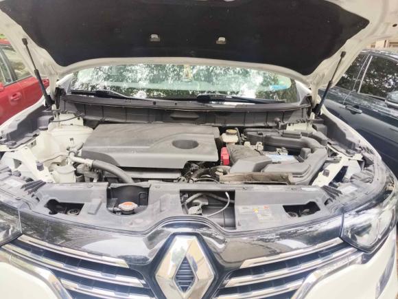 [常州·苏D] 二手雷诺科雷傲2018款 2.0L 两驱120周年限量版