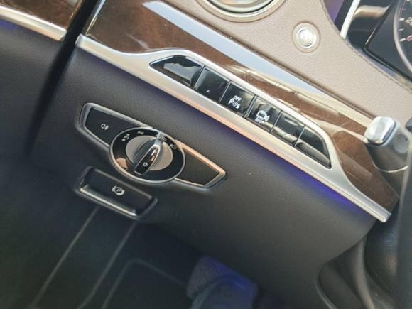 [上海·沪B] 二手奔驰迈巴赫S级2015款 S 400 4MATIC