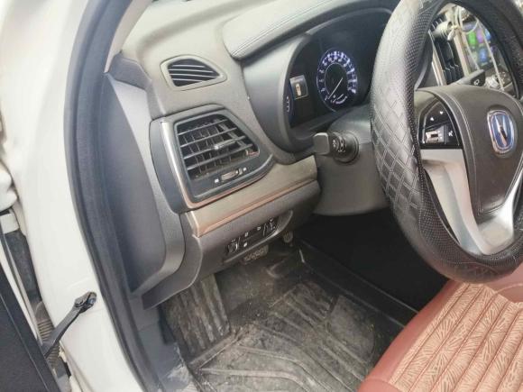 [成都·川A] 二手长安长安CS952017款 2.0T 两驱智远版