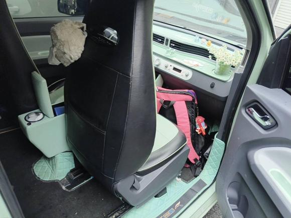 [嘉兴·浙F] 二手五菱汽车宏光MINIEV2021款 马卡龙臻享款 三元锂