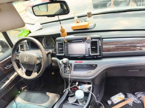 [南通·苏F] 二手本田艾力绅2016款 2.4L 至尊版