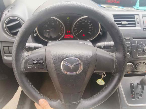 [广州·粤A] 二手马自达马自达52011款 2.0L 自动舒适型