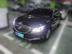 [南京·苏A] 别克君越2013款 2.4L SIDI精英舒适型