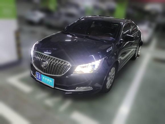 別克君越2013款 2.4L SIDI精英舒適型「南京二手車」「天天拍車」