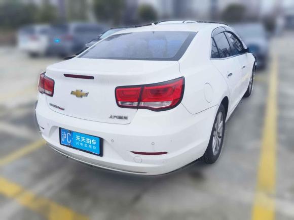 [上海·沪C] 二手雪佛兰迈锐宝2016款 1.6T 自动豪华版