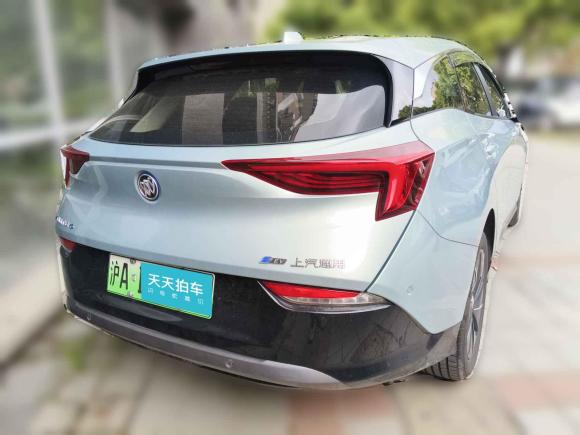 [上海·沪A] 二手别克微蓝62024款 430km 舒享版