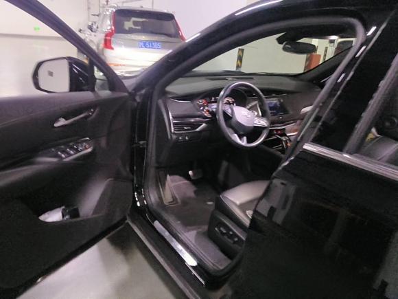 [上海·沪B] 二手凯迪拉克凯迪拉克XT42018款 28T 两驱技术型