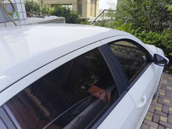 [青岛·鲁B] 二手大众朗逸2013款 改款经典 1.6L 手动风尚版