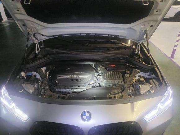 [上海·沪F] 二手宝马宝马X22022款 xDrive25i 曜夜版