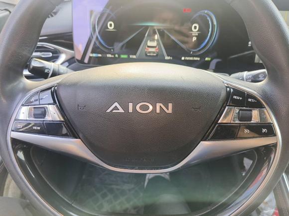 [上海·沪A] 二手埃安AION V2021款 进化版 70 智领版