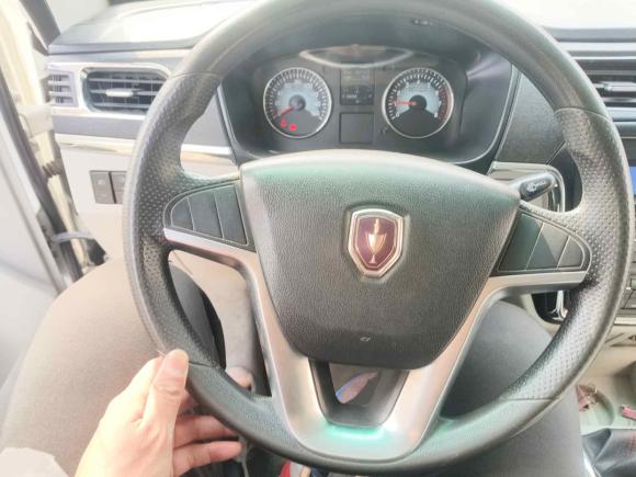 [南通·苏F] 二手金杯新海狮X30L2019款 1.5L财富版国VI SWC15M