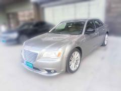 [嘉兴·浙F] 克莱斯勒克莱斯勒300C2014款 3.0L 卓越版