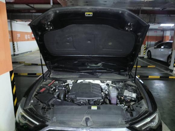 [合肥·皖A] 二手奥迪奥迪A6L2023款 45 TFSI quattro 臻选动感型