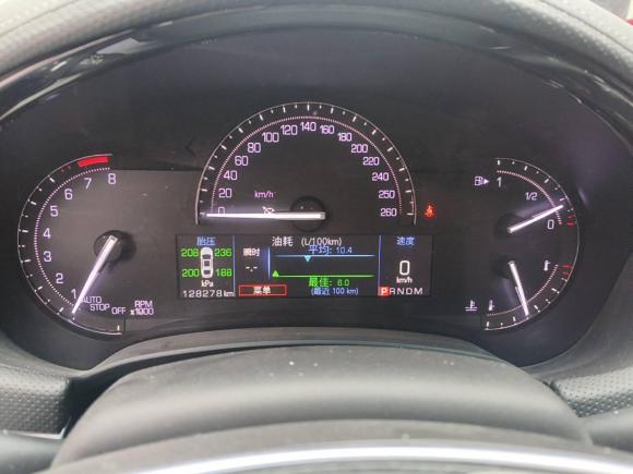 [无锡·苏B] 二手凯迪拉克凯迪拉克XTS2018款 28T 精英型