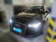 [深圳·粤B] 奥迪奥迪A6L2016款 TFSI 技术型