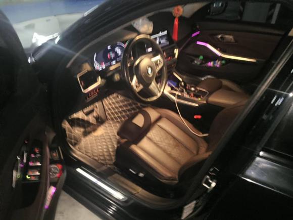 [宁波·浙G] 二手宝马宝马3系2022款 325Li M运动套装