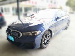 [南通·苏F] 宝马宝马5系2022款 530Li 尊享型 M运动套装