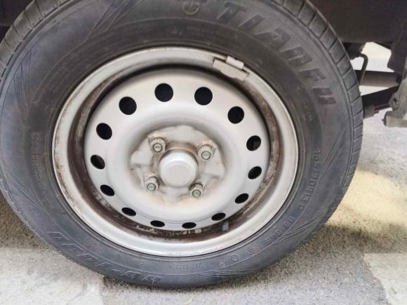 [合肥·皖A] 二手五菱汽车五菱之光2020款 1.2L 实用型 国VI LSI