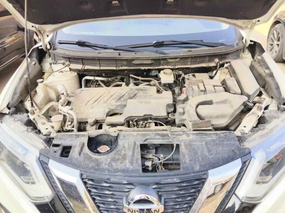 [青岛·鲁B] 二手日产奇骏2019款 2.0L CVT智联舒适版 2WD