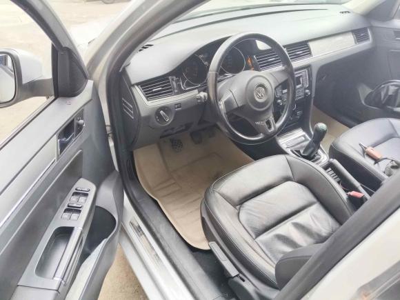 [上海·豫K] 二手大众宝来2014款 1.6L 手动舒适型