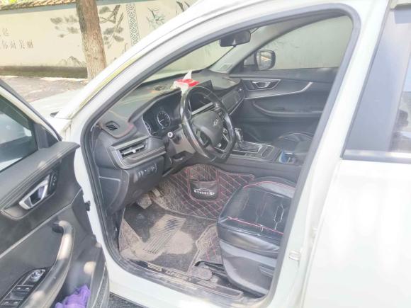 [金华·浙G] 二手奇瑞瑞虎82020款 230TCI 自动时尚版