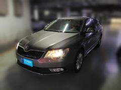 [上海·沪B]斯柯达&nbsp;&nbsp;速派&nbsp;&nbsp;2013款 1.4TSI DSG名仕版