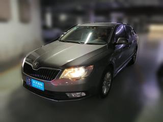 斯柯达速派2013款 1.4TSI DSG名仕版「上海二手车」「天天拍车」
