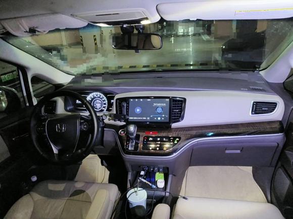 [深圳·粤S] 二手本田奥德赛2015款 改款 2.4L 智享版